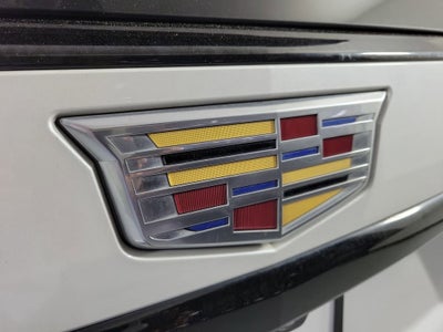 2025 Cadillac Escalade Sport