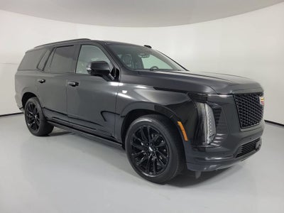 2025 Cadillac Escalade Sport