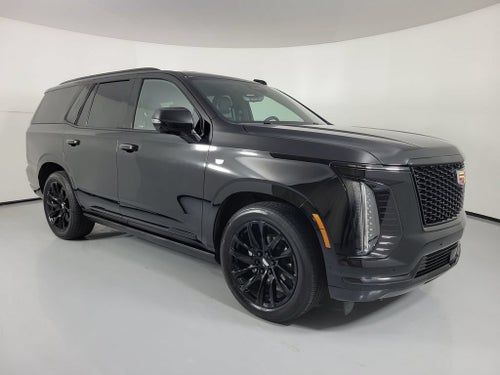 2025 Cadillac Escalade Sport