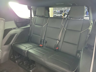 2025 Cadillac Escalade Sport