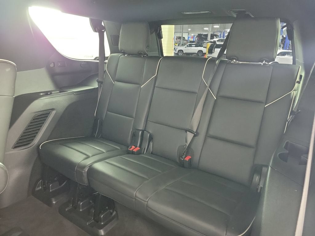 2025 Cadillac Escalade Sport