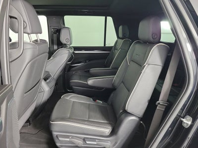 2025 Cadillac Escalade Sport