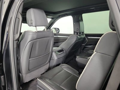 2025 Cadillac Escalade Sport