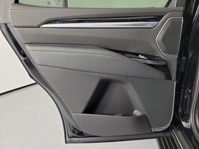2025 Cadillac Escalade Sport