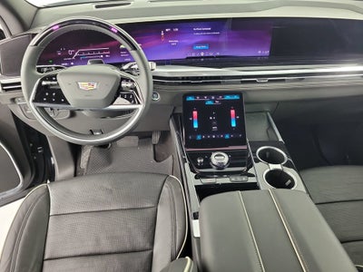 2025 Cadillac Escalade Sport