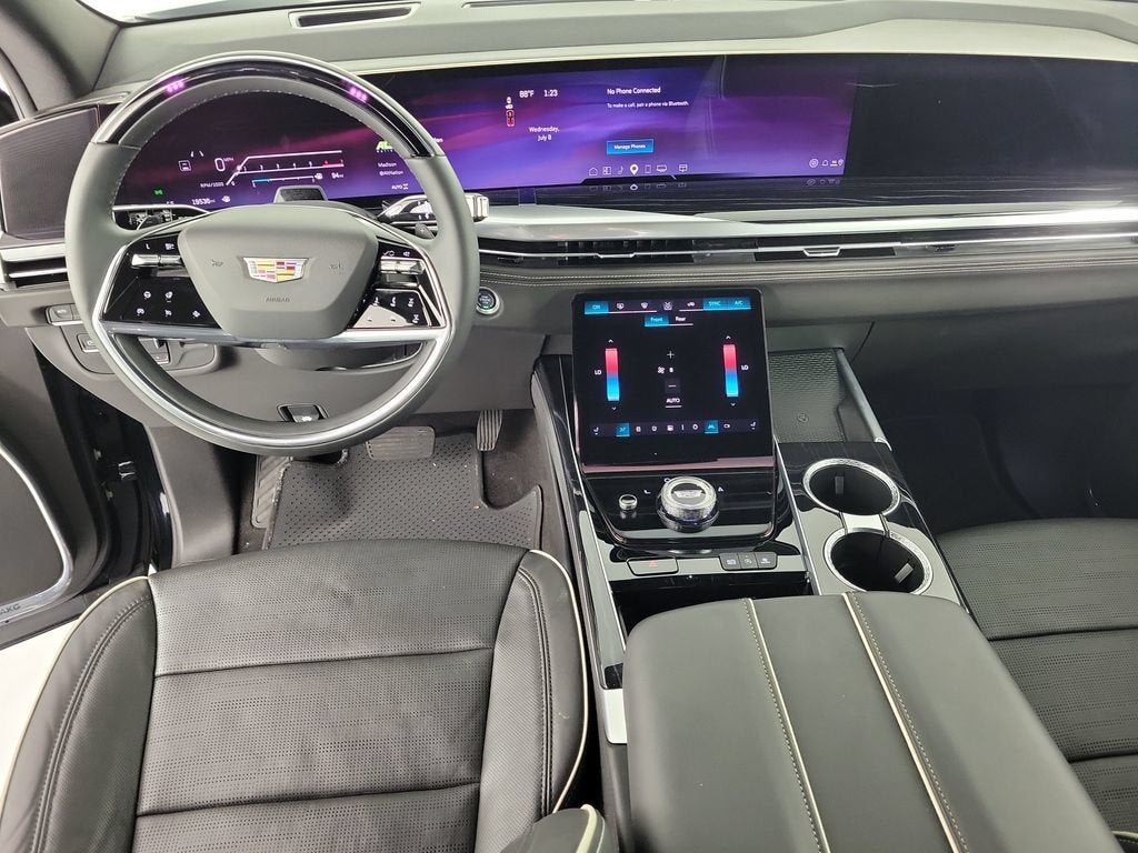 2025 Cadillac Escalade Sport