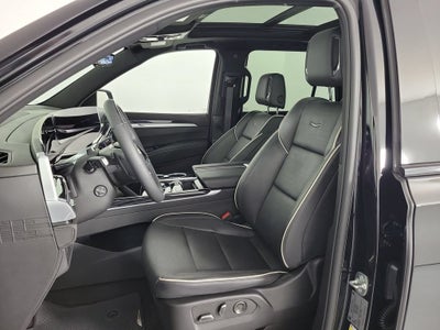 2025 Cadillac Escalade Sport
