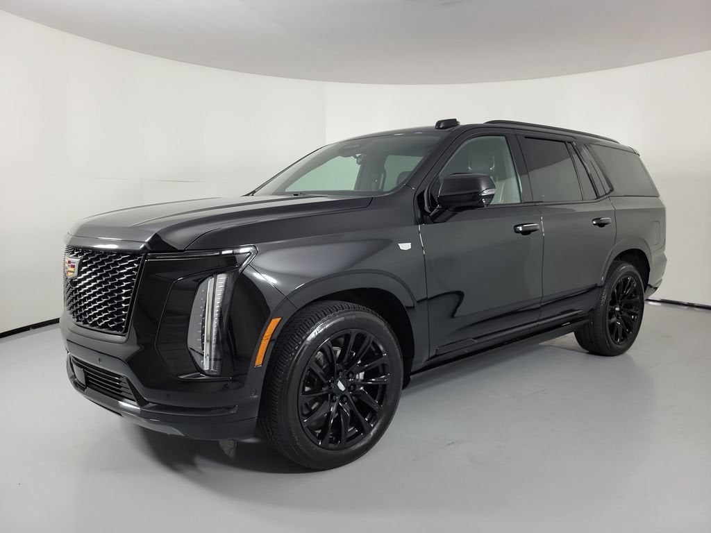 2025 Cadillac Escalade Sport