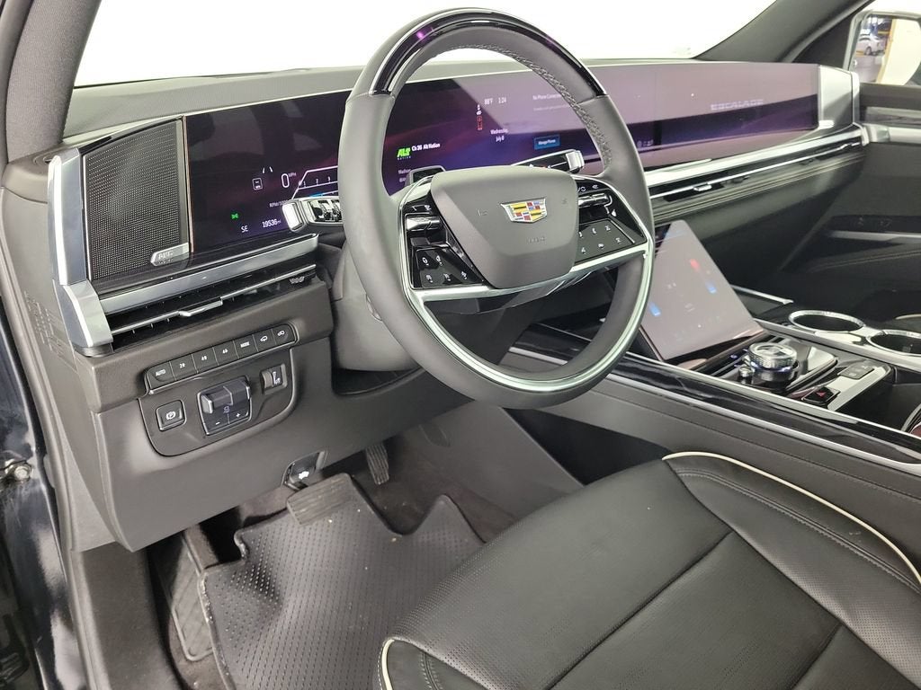 2025 Cadillac Escalade Sport