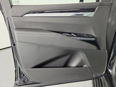 2025 Cadillac Escalade Sport