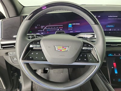 2025 Cadillac Escalade Sport
