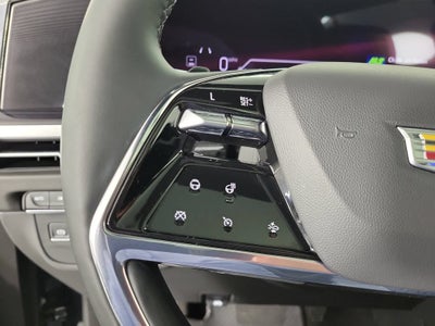 2025 Cadillac Escalade Sport