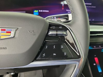 2025 Cadillac Escalade Sport
