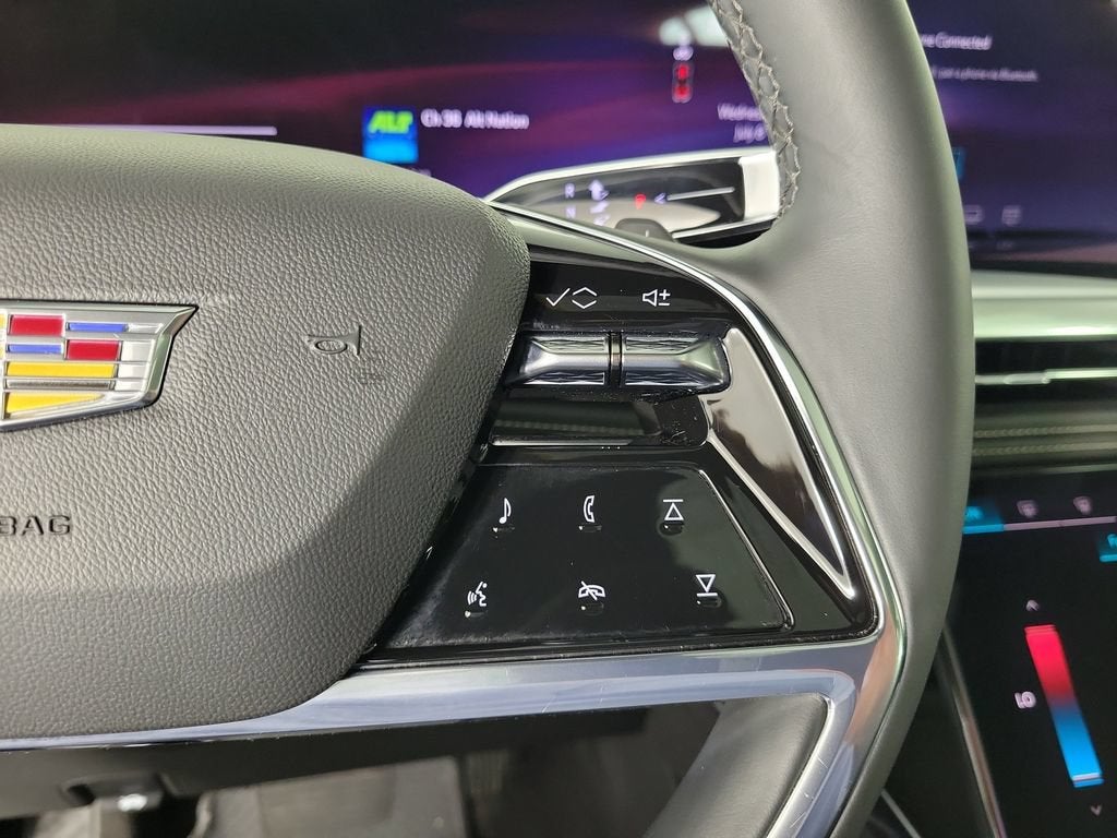2025 Cadillac Escalade Sport