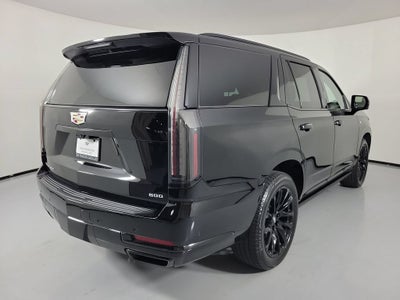 2025 Cadillac Escalade Sport