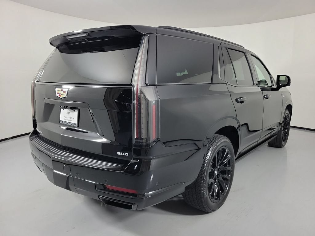 2025 Cadillac Escalade Sport