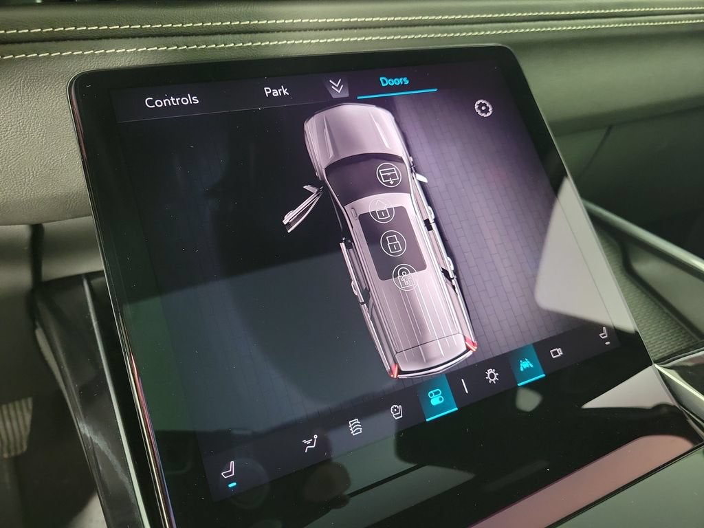 2025 Cadillac Escalade Sport