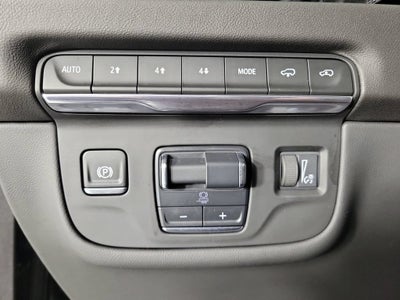 2025 Cadillac Escalade Sport