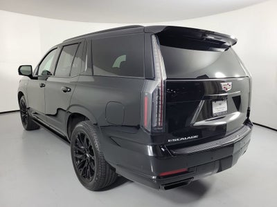 2025 Cadillac Escalade Sport