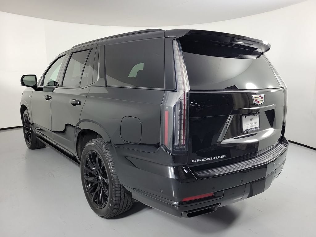 2025 Cadillac Escalade Sport