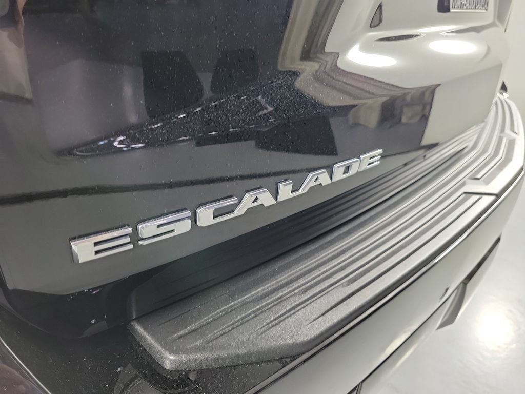 2025 Cadillac Escalade Sport