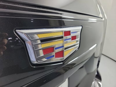2025 Cadillac Escalade Sport