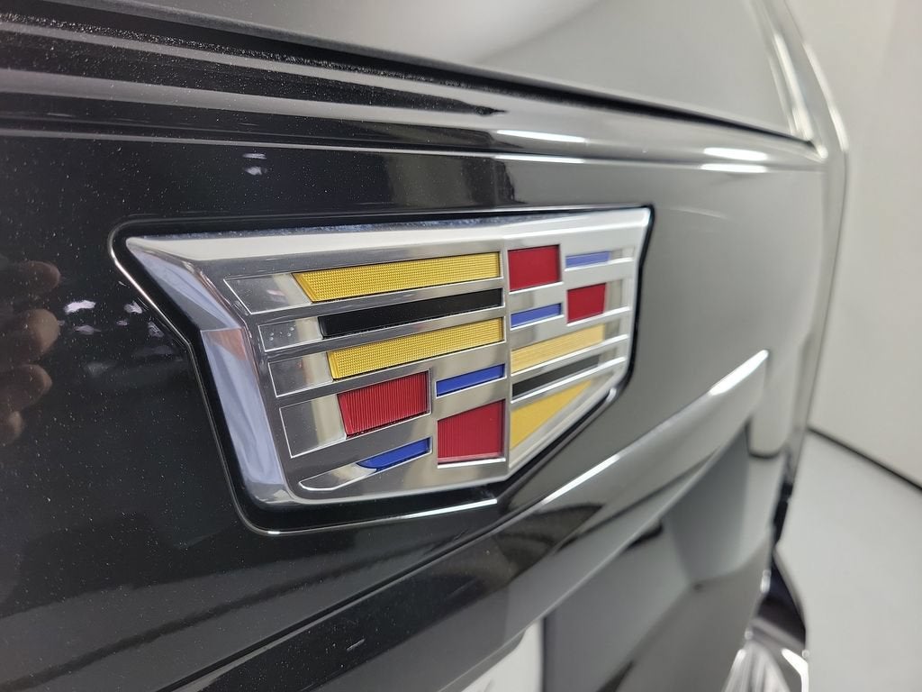 2025 Cadillac Escalade Sport