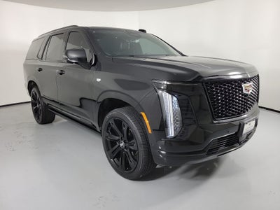 2025 Cadillac Escalade Sport