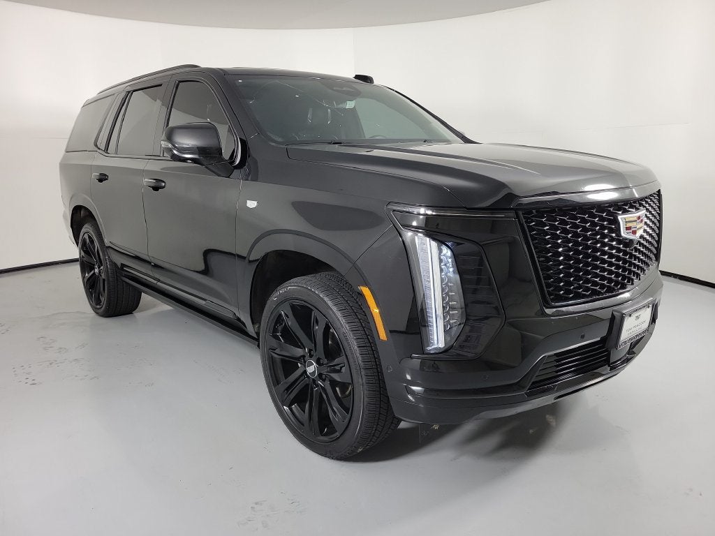 2025 Cadillac Escalade Sport