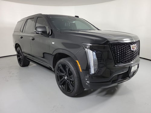 2025 Cadillac Escalade Sport