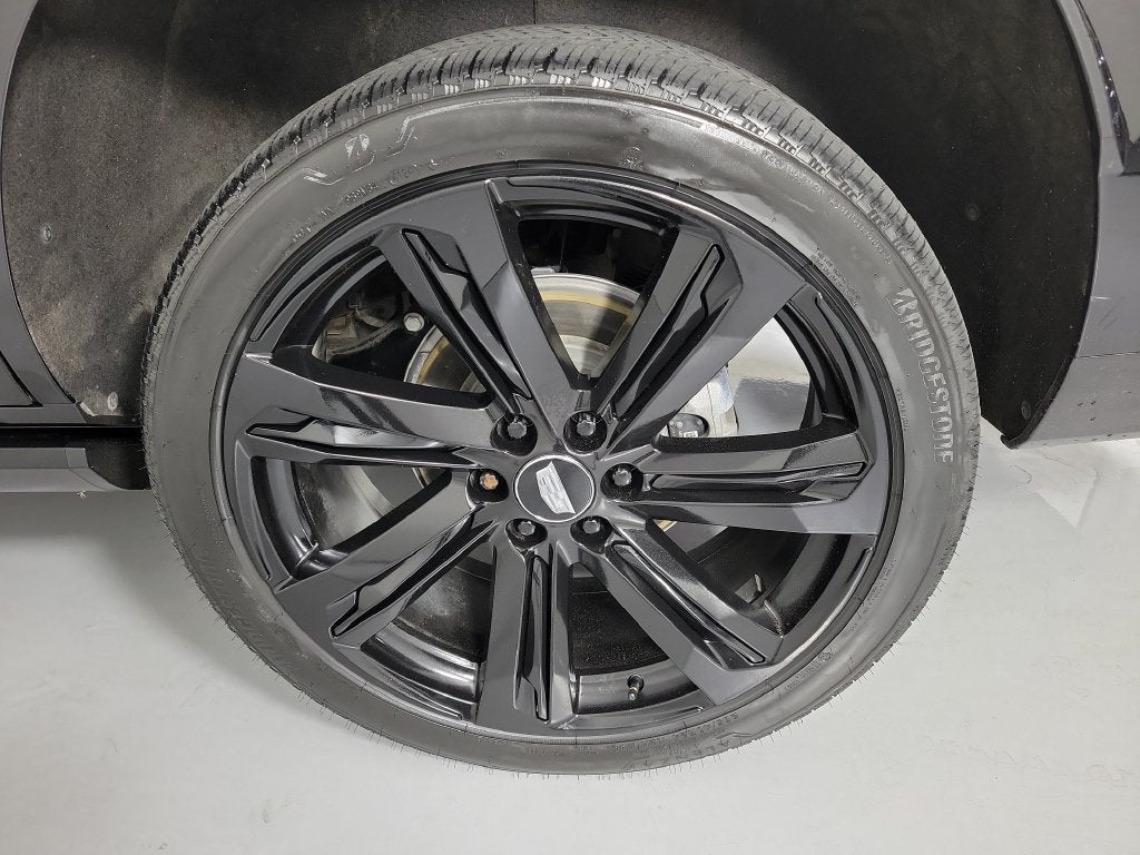 2025 Cadillac Escalade Sport