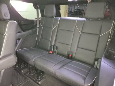 2025 Cadillac Escalade Sport