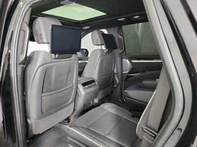 2025 Cadillac Escalade Sport
