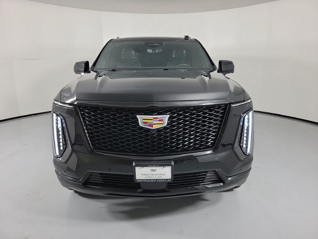2025 Cadillac Escalade Sport