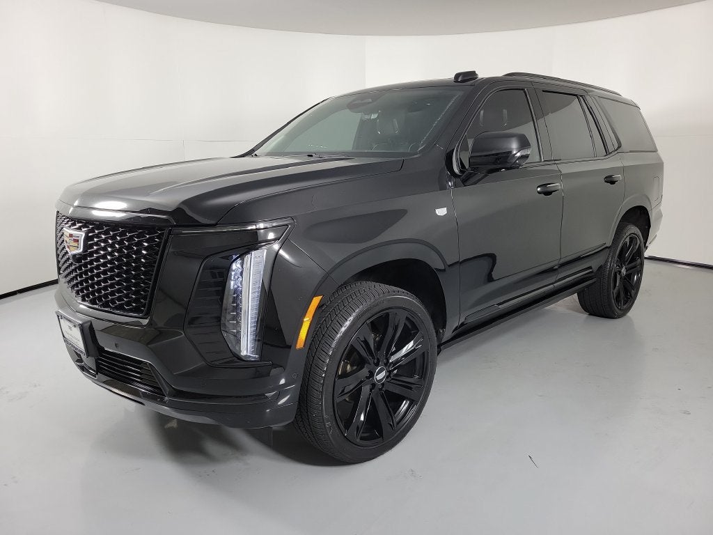 2025 Cadillac Escalade Sport