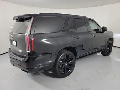 2025 Cadillac Escalade Sport