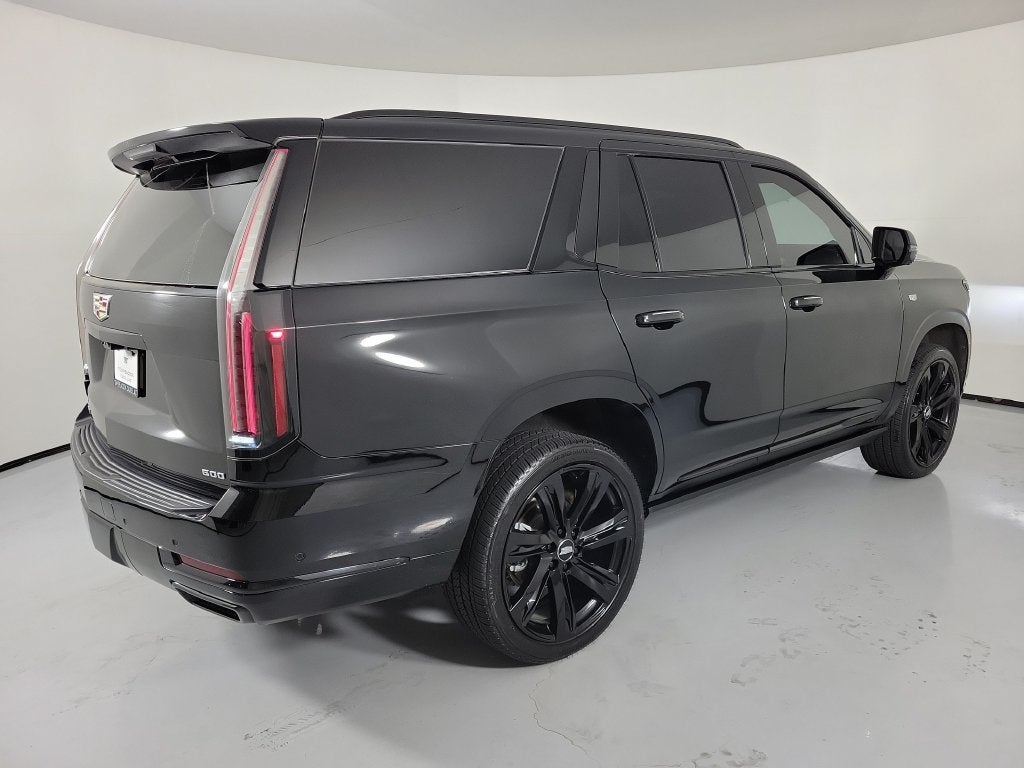 2025 Cadillac Escalade Sport