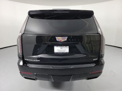 2025 Cadillac Escalade Sport