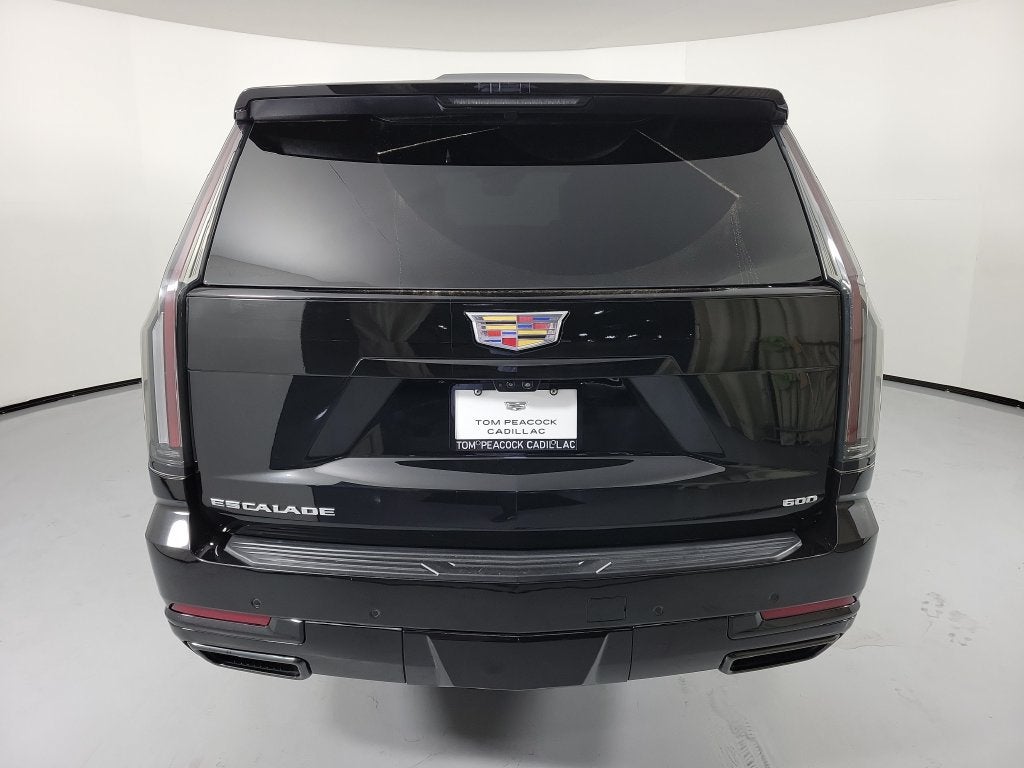 2025 Cadillac Escalade Sport