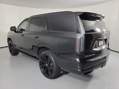 2025 Cadillac Escalade Sport
