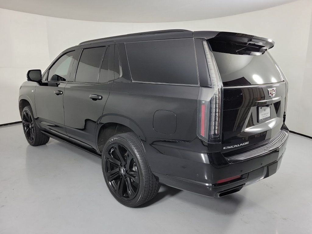 2025 Cadillac Escalade Sport