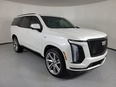 2025 Cadillac Escalade Sport