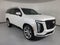 2025 Cadillac Escalade Sport