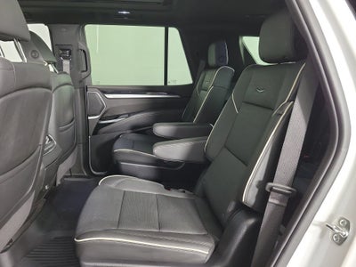 2025 Cadillac Escalade Sport