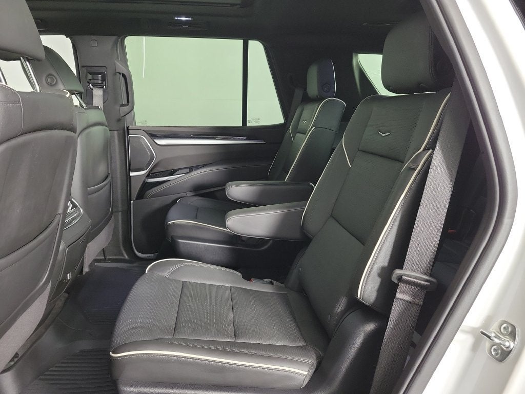 2025 Cadillac Escalade Sport