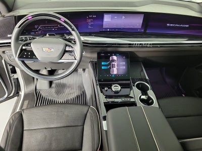 2025 Cadillac Escalade Sport