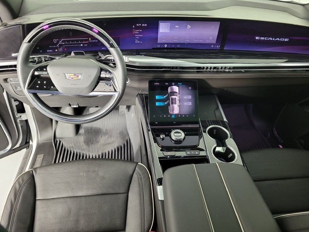 2025 Cadillac Escalade Sport