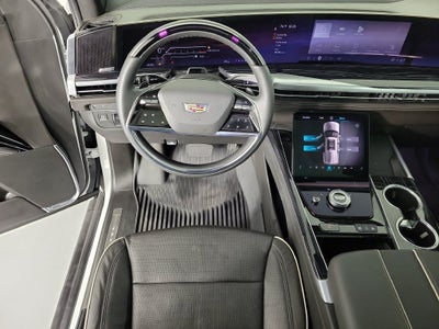 2025 Cadillac Escalade Sport