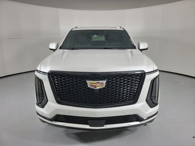 2025 Cadillac Escalade Sport