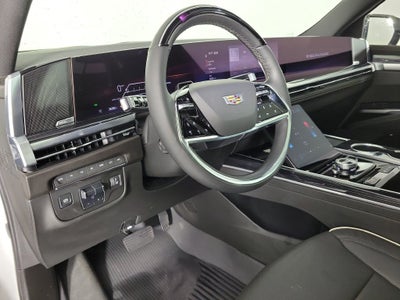 2025 Cadillac Escalade Sport